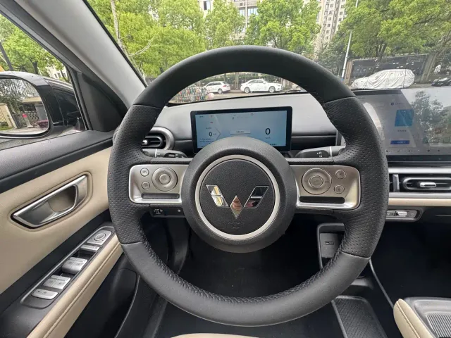 Wuling Binguo PLUS — Фото автомобиля 21