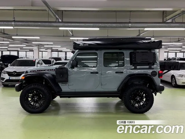 Jeep Wrangler Wrangler (JL) — Фото автомобиля 7