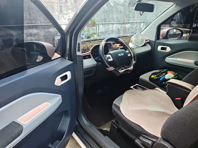 Chery QQ Ice Cream — Фото автомобиля 12