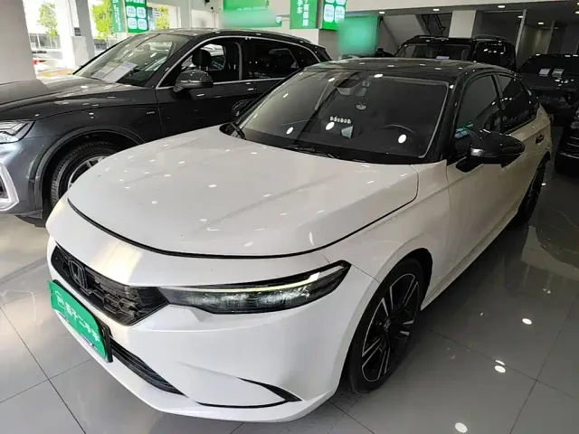 Фотография автомобиля — Honda Integra
