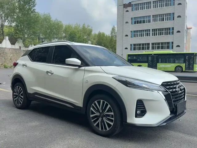 Nissan Kicks — Фото автомобиля 3