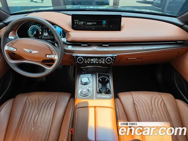 Genesis G80 RG3 — Фото автомобиля 7