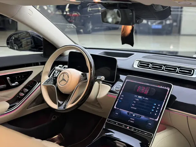 Mercedes-Benz Maybach S-Class — Фото автомобиля 6