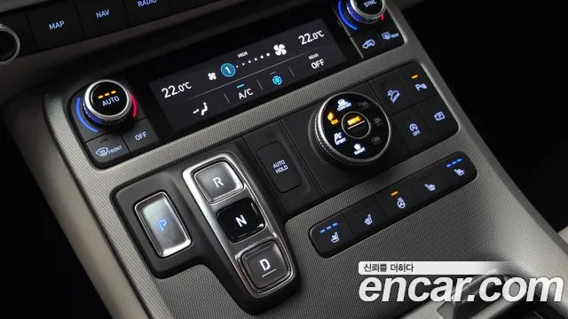 Hyundai Palisade The New — Фото автомобиля 12