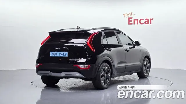 Фотография автомобиля — Kia Niro Niro (New)