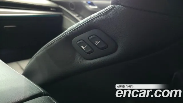 Genesis G80 RG3 — Фото автомобиля 19