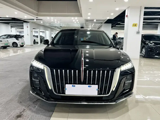 Hongqi H5 — Фото автомобиля 2