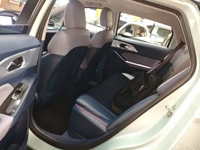 Geely Geometry E Firefly — Фото автомобиля 16