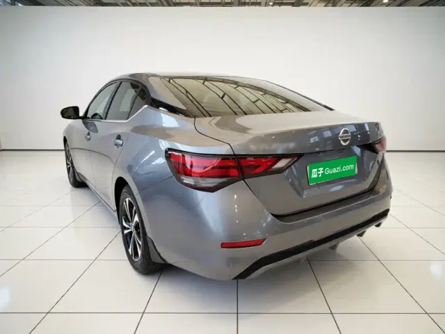 Nissan Sylphy — Фото автомобиля 22