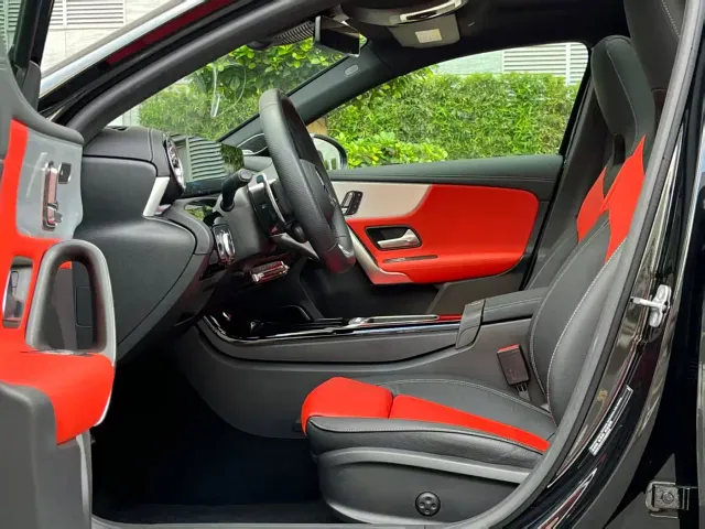 Mercedes-Benz A-Class AMG — Фото автомобиля 9