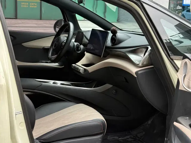 BYD Dolphin — Фото автомобиля 6