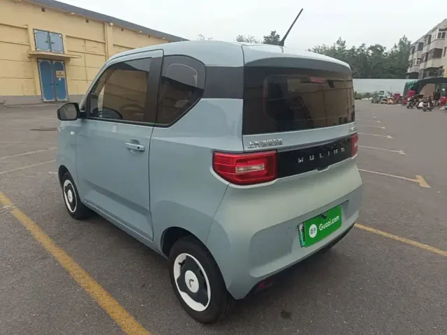 Wuling Hongguang Mini EV — Фото автомобиля 4