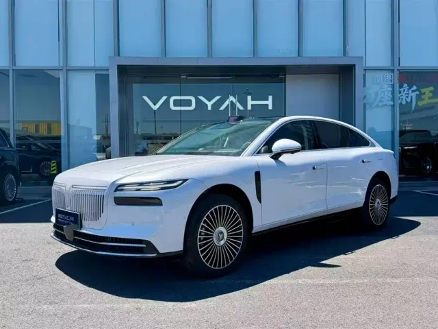 Фотография автомобиля — Voyah Zhuiguang L