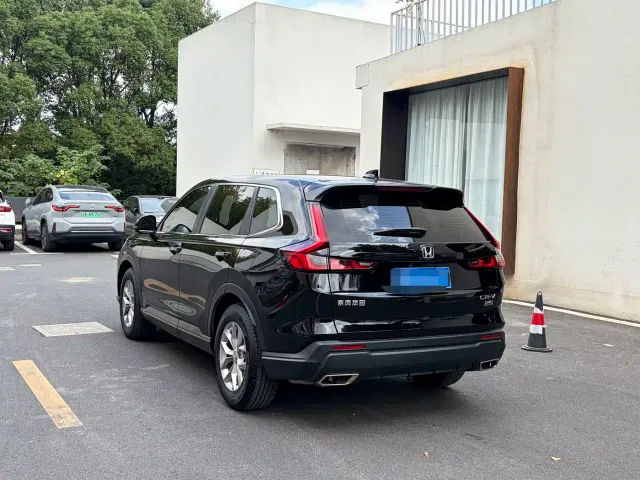 Honda CR-V — Фото автомобиля 7