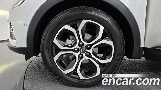 Renault-KoreaSamsung XM3 1.3 TCe RE Signature — Фото автомобиля 5