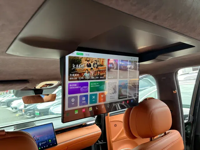 GAC Trumpchi Xiangwang S7 — Фото автомобиля 12