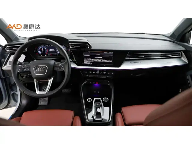 Audi A3 — Фото автомобиля 5