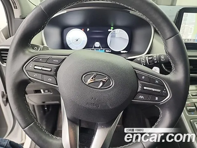 Hyundai Santa Fe Santa Fe (New) — Фото автомобиля 9
