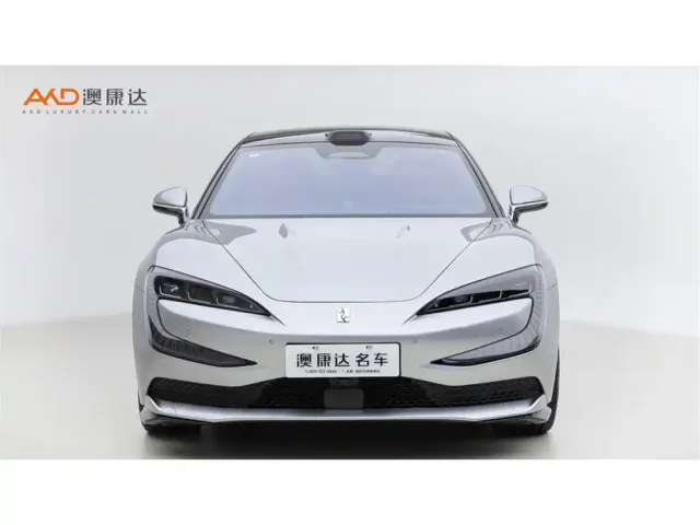 BYD U7 — Фото автомобиля 2