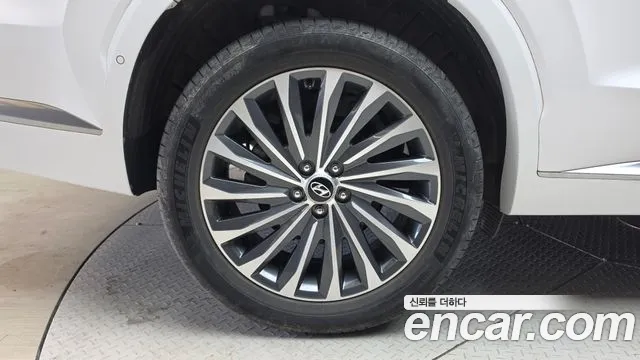 Hyundai Palisade The New — Фото автомобиля 5