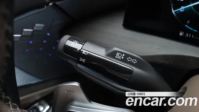 Kia K8 K8 Hybrid — Фото автомобиля 28
