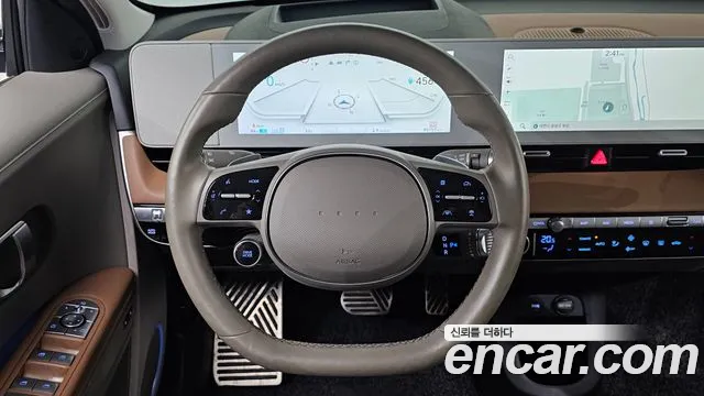 Hyundai Ioniq5 Ioniq5 — Фото автомобиля 14