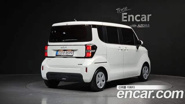 Kia RAY Новый Kia Ray Фургон — Фото автомобиля 2