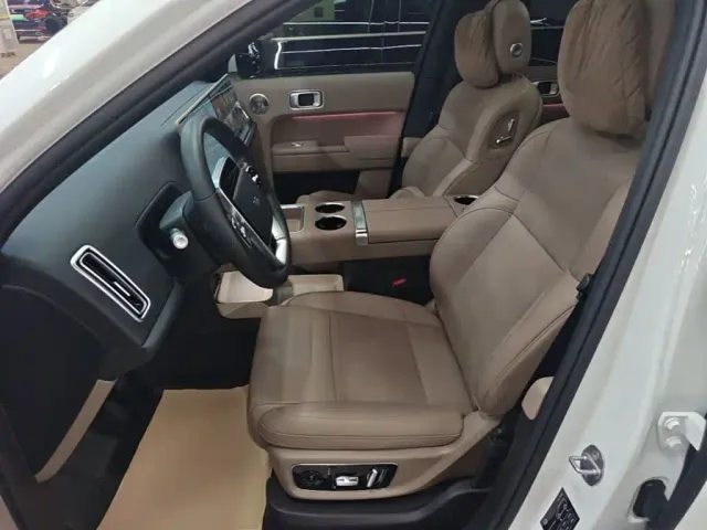 Li Auto L9 — Фото автомобиля 14