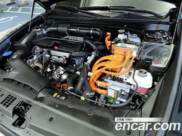 Hyundai Grandeur GN7 — Фото автомобиля 19