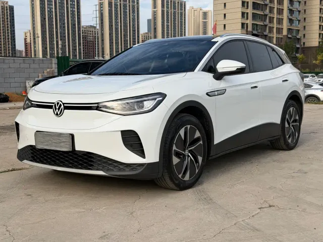 Фотография автомобиля — Volkswagen ID.4 Crozz
