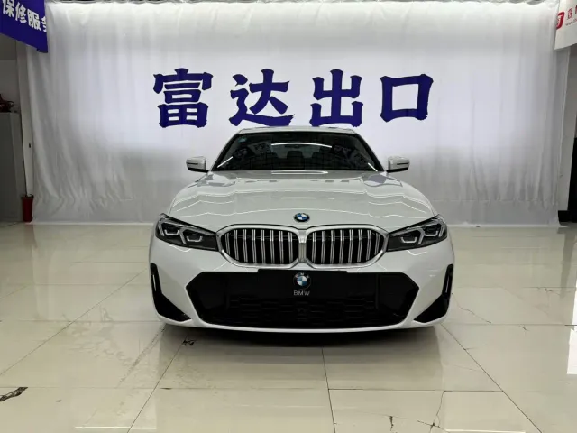 BMW BMW 3 Series 2023 320Li M Sport Package — Фото автомобиля 2