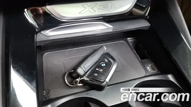 BMW X3 — Фото автомобиля 14