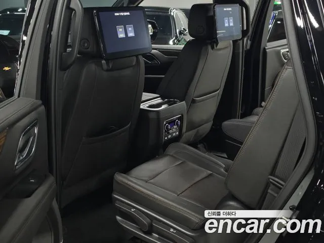 Chevrolet Tahoe — Фото автомобиля 11
