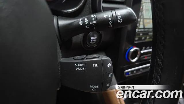 Renault Korea QM6 QM6 (New) — Фото автомобиля 30