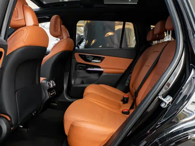 Mercedes-Benz GLC-Class — Фото автомобиля 28