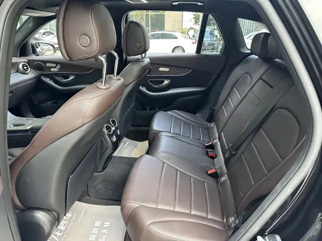 Mercedes-Benz GLC-Class — Фото автомобиля 8