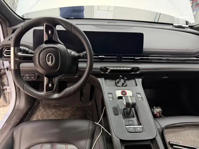 GAC Trumpchi Emkoo — Фото автомобиля 5