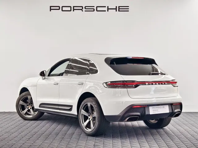 Porsche Macan — Фото автомобиля 5