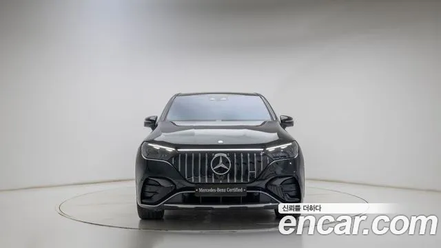 Mercedes-Benz EQE X294 — Фото автомобиля 3