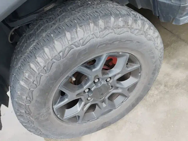 BAIC BJ40 — Фото автомобиля 22