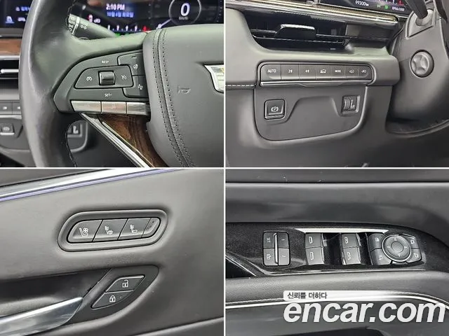 Cadillac Escalade 5th Gen — Фото автомобиля 19