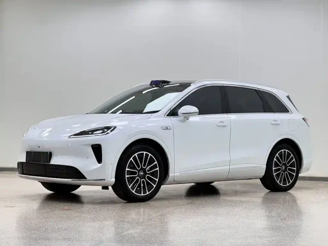 Фотография автомобиля — Shangjie SUV