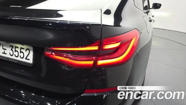 BMW Gran Turismo G32 — Фото автомобиля 8