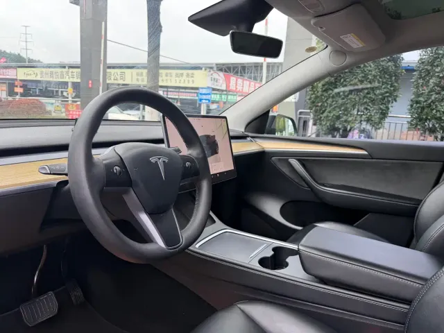 Tesla Model Y — Фото автомобиля 6