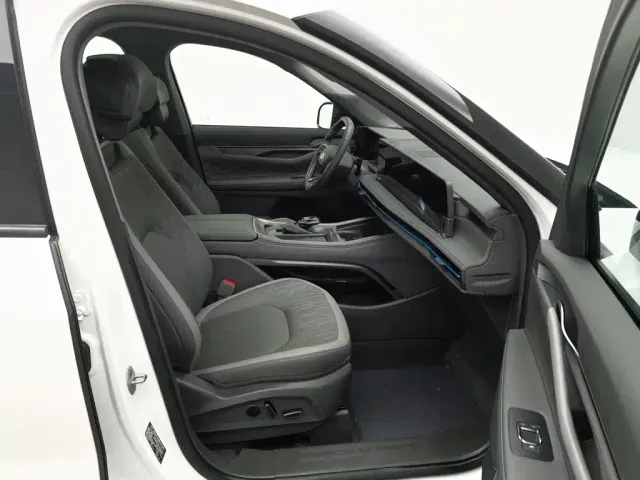 Ford Edge — Фото автомобиля 23