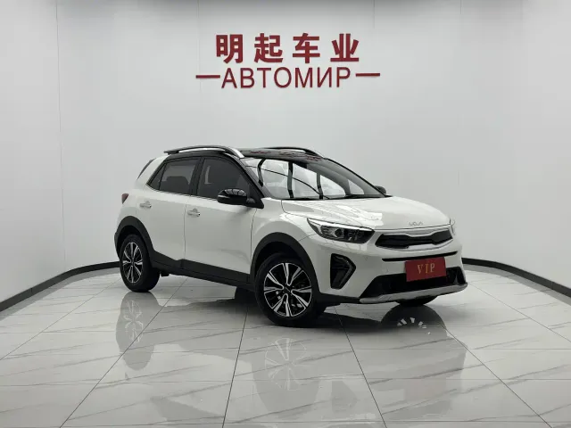 Kia KX1 — Фото автомобиля 2