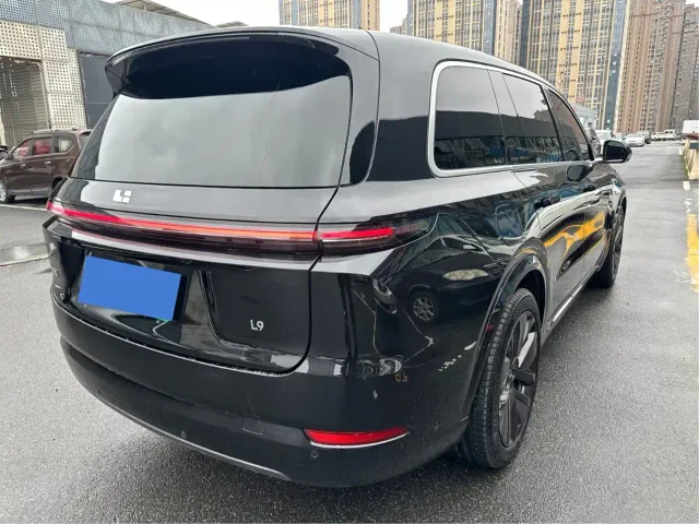 Li Auto L9 — Фото автомобиля 10