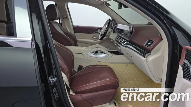 Mercedes-Benz GLS-Class X167 — Фото автомобиля 26