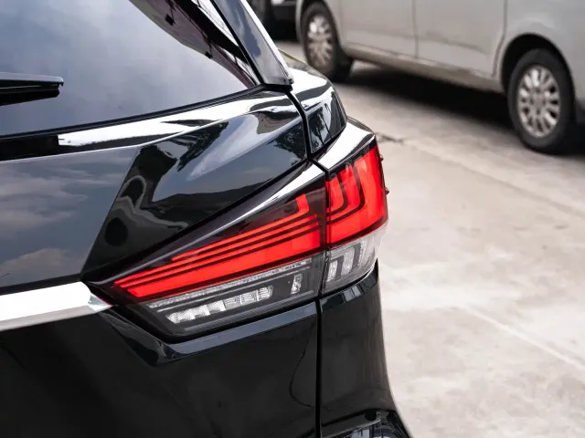 Lexus RX — Фото автомобиля 7