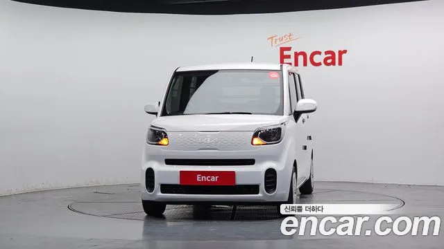 Kia RAY Новый Ray Фургон — Фото автомобиля 3
